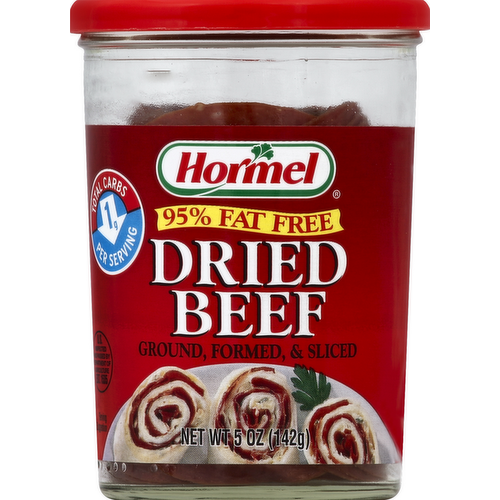 Hormel Sliced Dried Beef