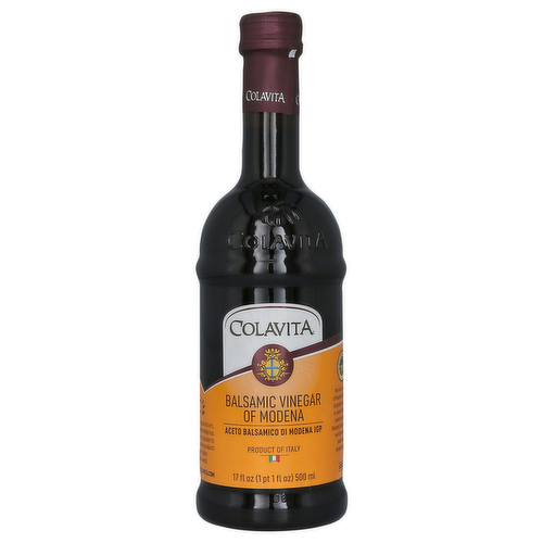 Colavita Aged Balsamic Vinegar of Modena