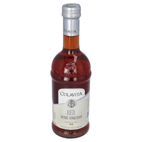 Colavita Aged Red Wine Vinegar