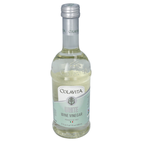 Colavita Aged White Wine Vinegar