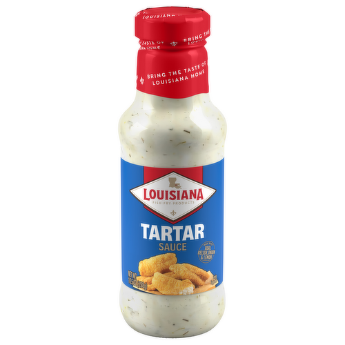 Louisiana Fish Fry Products Tartar Sauce