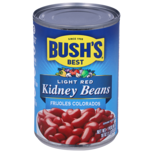 Bushs Best Light Kidney Beans