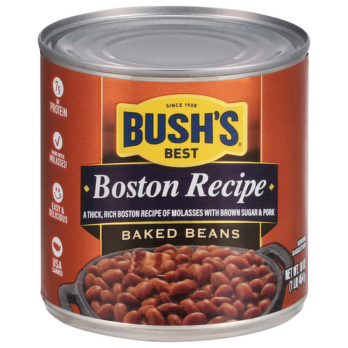 Bush's Best Boston Baked Beans