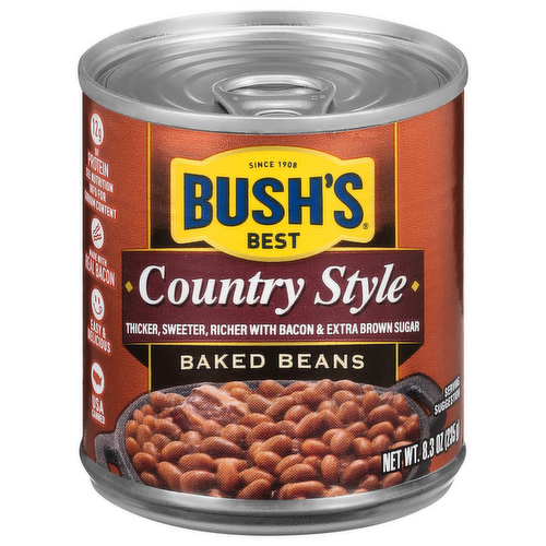 Bush's Best Country Style Baked Beans