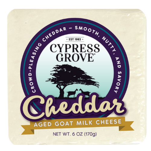 Cypress Grove Cheddar Cheese