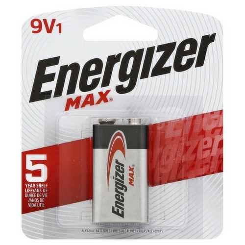 Energizer Max 9 Volt