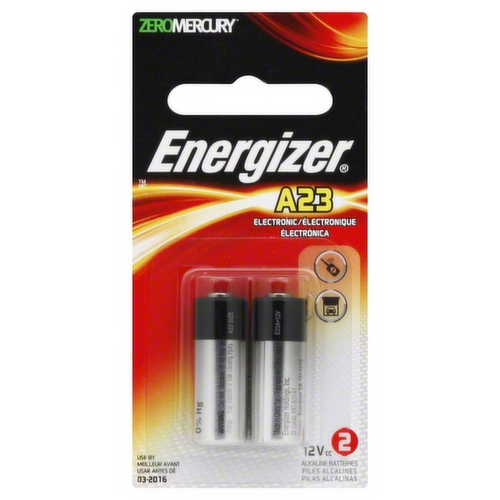 Energizer A23 Watch Batteries