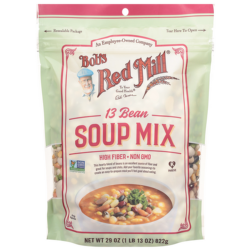 Bob's Red Mill 13 Bean Soup Mix