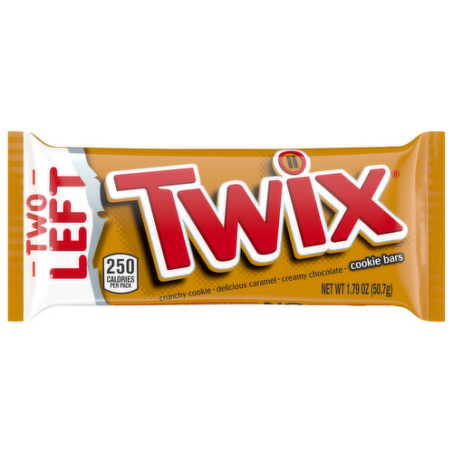 Twix Cookie Candy Bar