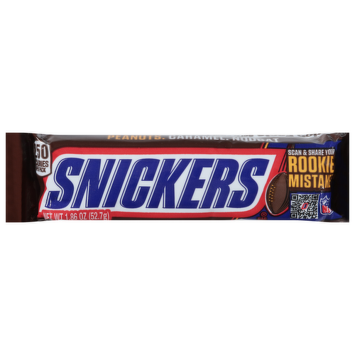 Snickers Candy Bar