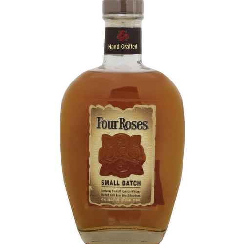 Four Roses Small Batch Kentucky Straight Bourbon Whiskey