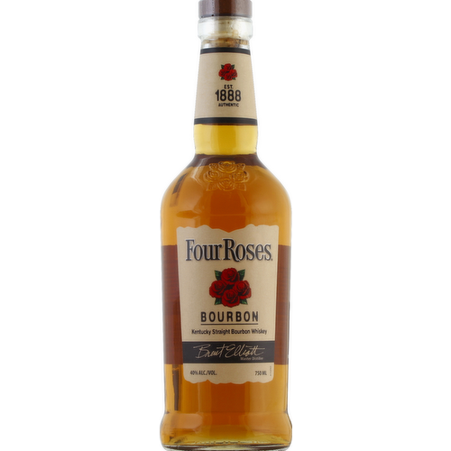 Four Roses Kentucky Straight Bourbon Whiskey