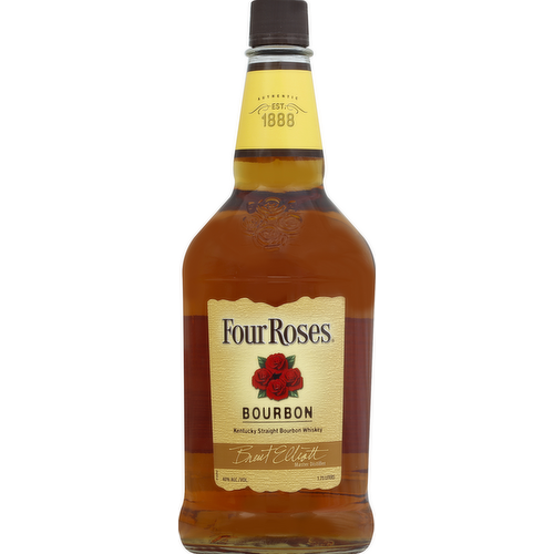 Four Roses Kentucky Straight Bourbon Whiskey