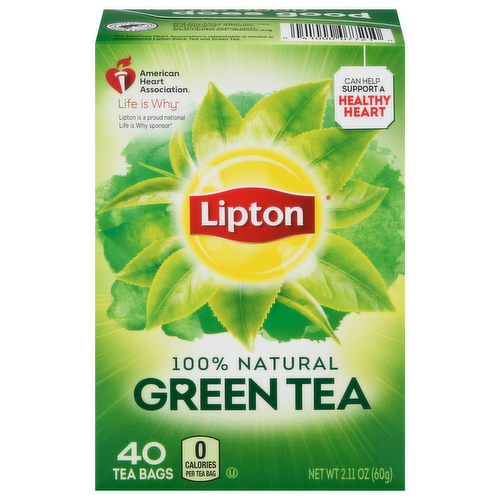 Lipton Green Tea Bags