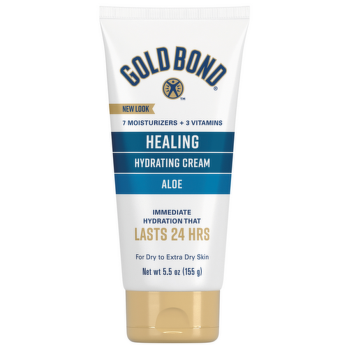 Gold Bond Ultimate Healing Therapy Lotion