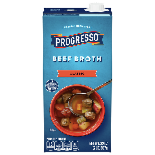 Progresso Beef Broth