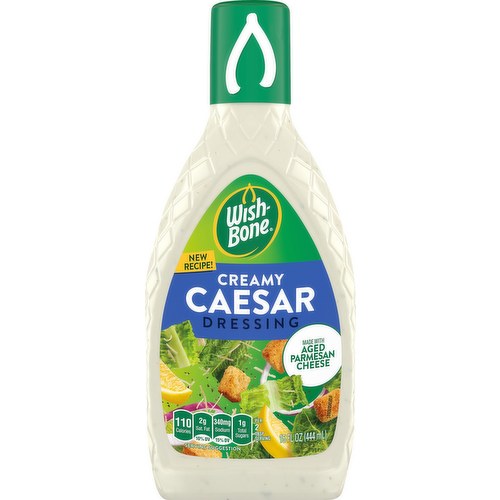 Wish-Bone Creamy Caesar Dressing