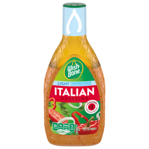 Wish-Bone Light Italian Dressing