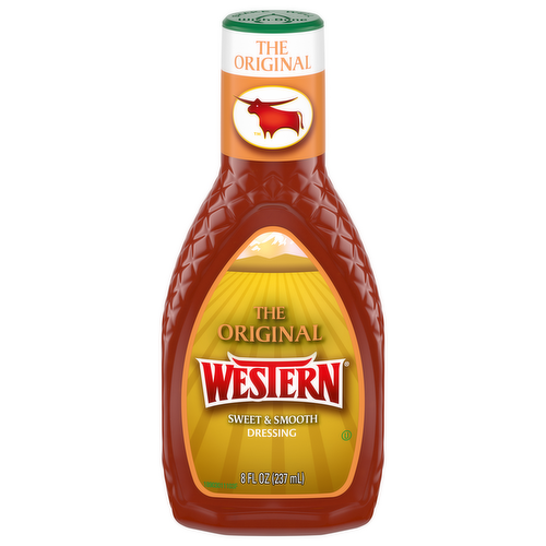 Wish-Bone Western Original French Dressing