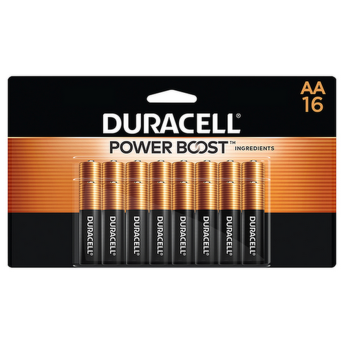 Duracell CopperTop AA Batteries