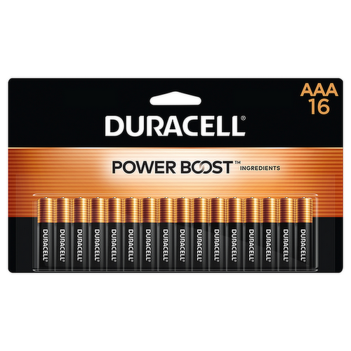 Duracell CopperTop AAA Batteries