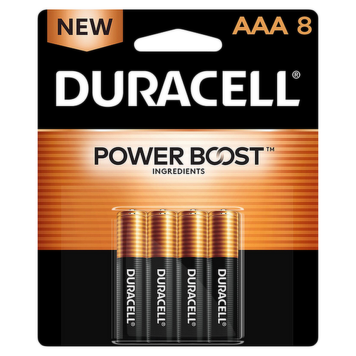 Duracell CopperTop AAA Batteries