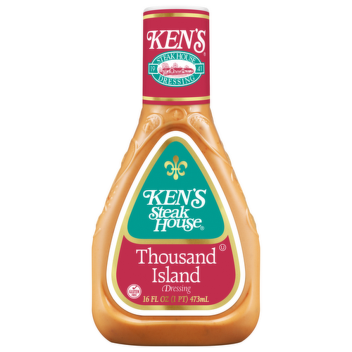 Ken's Steak House Thousand Island Dressing