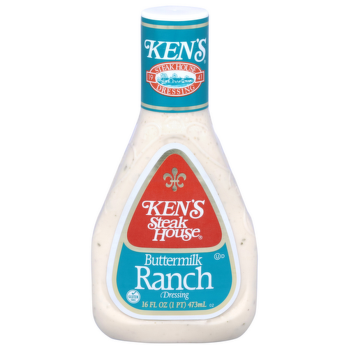 Ken's Steak House Buttermilk Ranch Dressing