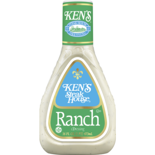 Ken's Steak House Ranch Dressing