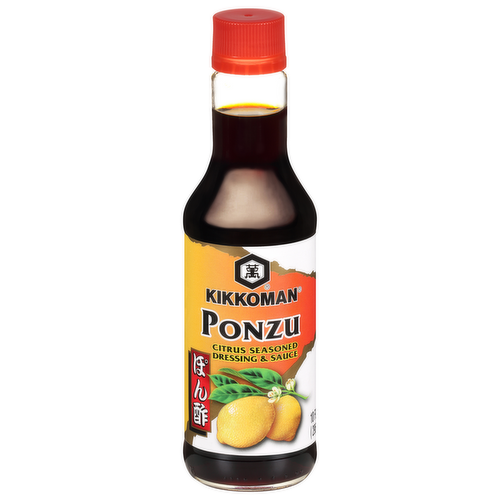 Kikkoman Ponzu Citrus Soy Sauce