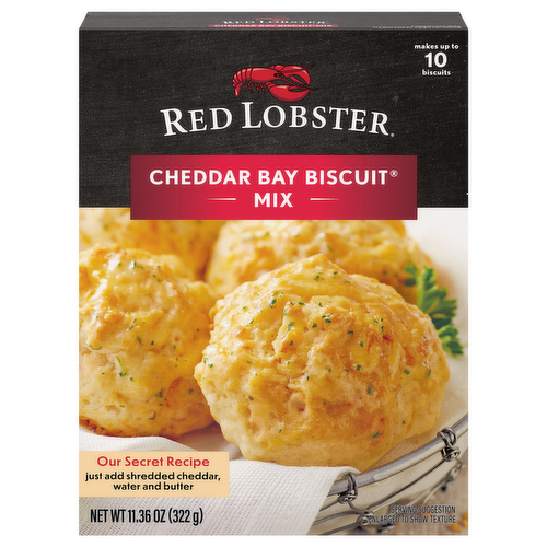 Red Lobster Cheddar Bay Biscuit Mix