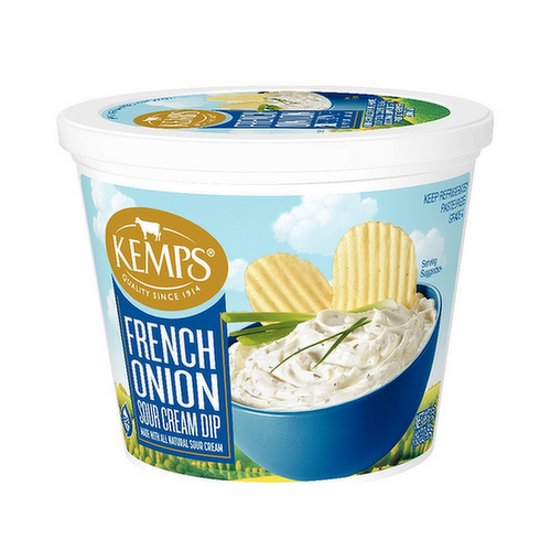 Kemps French Onion Dip