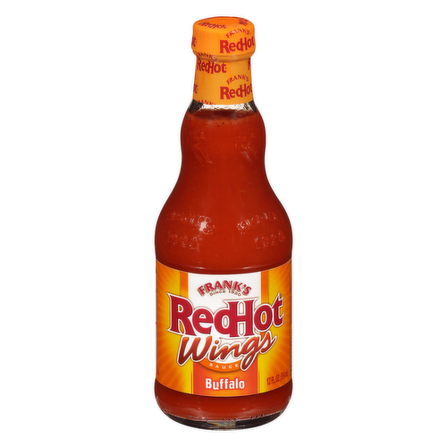 Frank's RedHot Buffalo Wing Sauce