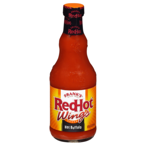 Frank's RedHot Hot Buffalo Wing Sauce