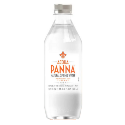 Acqua Panna Natural Spring Water