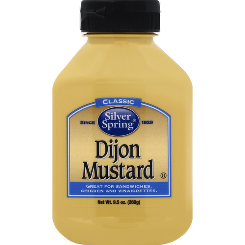 Silver Spring Dijon Mustard
