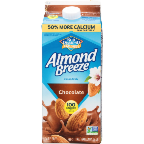 Almond Breeze Chocolate Almond Milk