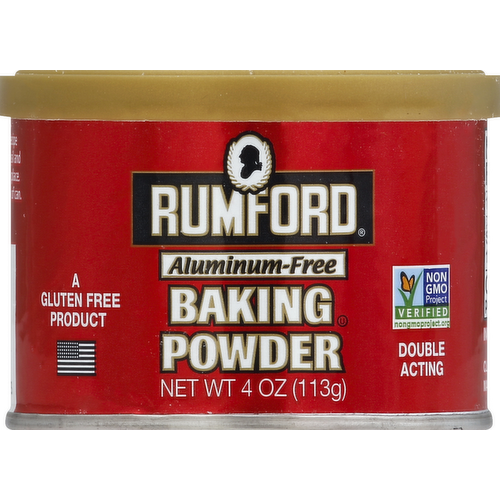 Rumford Baking Powder