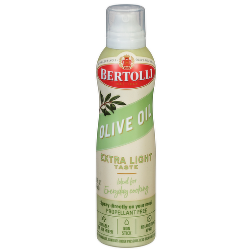 Bertolli Extra Light Olive Oil Spray