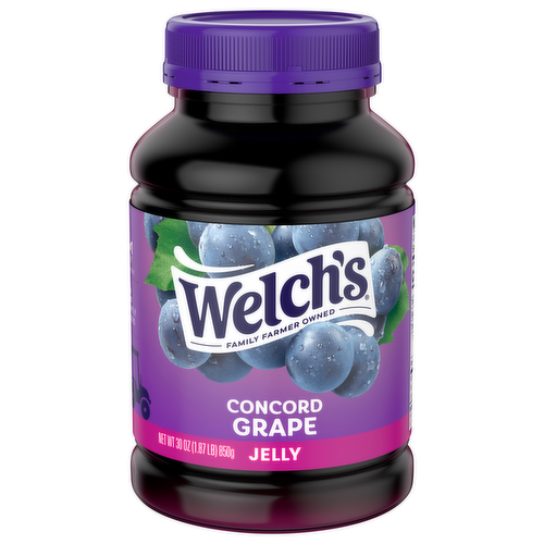 Welch's Concord Grape Jelly