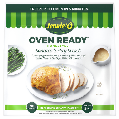 Jennie-O Oven Ready Boneless Turkey Breast