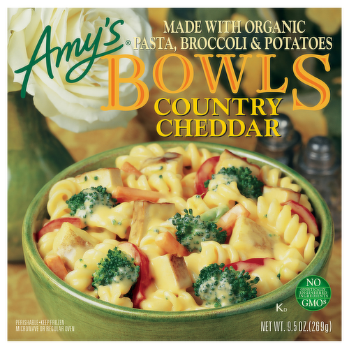 Amy's Country Cheddar Bowl