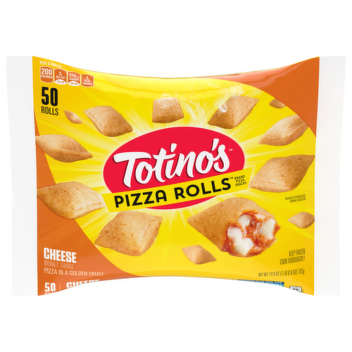 Totino's Cheese Pizza Rolls