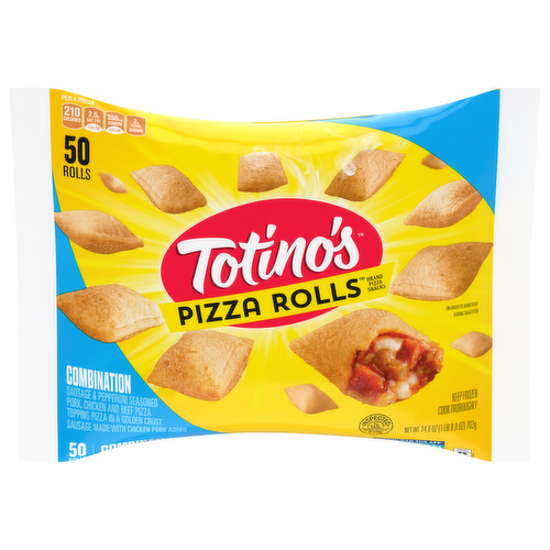 Totino's Combo Pizza Rolls