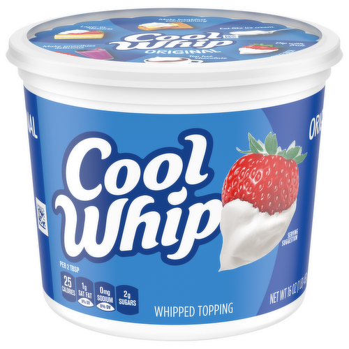 Cool Whip Original Whipped Topping