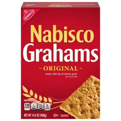 Nabisco Original Graham Crackers