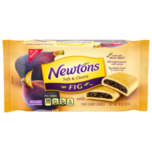 Newtons Fig Cookies