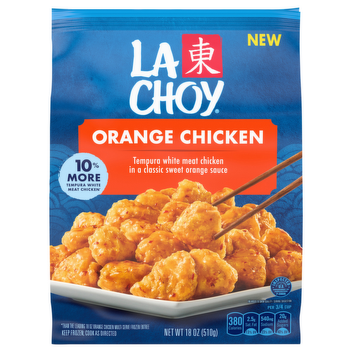 La Choy Orange Chicken