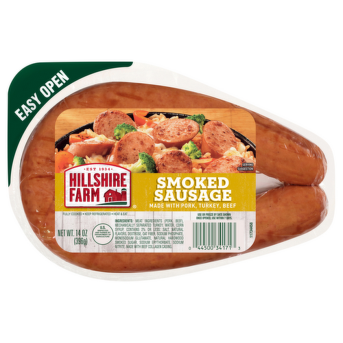 Hillshire Farm Smoked Sausage