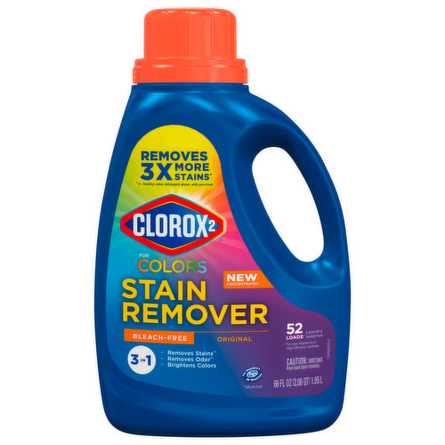 Clorox 2 Original Laundry Stain Remover & Color Booster